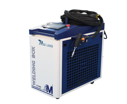 青島激光焊接機(jī):工業(yè)制造領(lǐng)域的黃金利器(圖1) 青島激光焊接機(jī):工業(yè)制造領(lǐng)域的黃金利器(圖1)