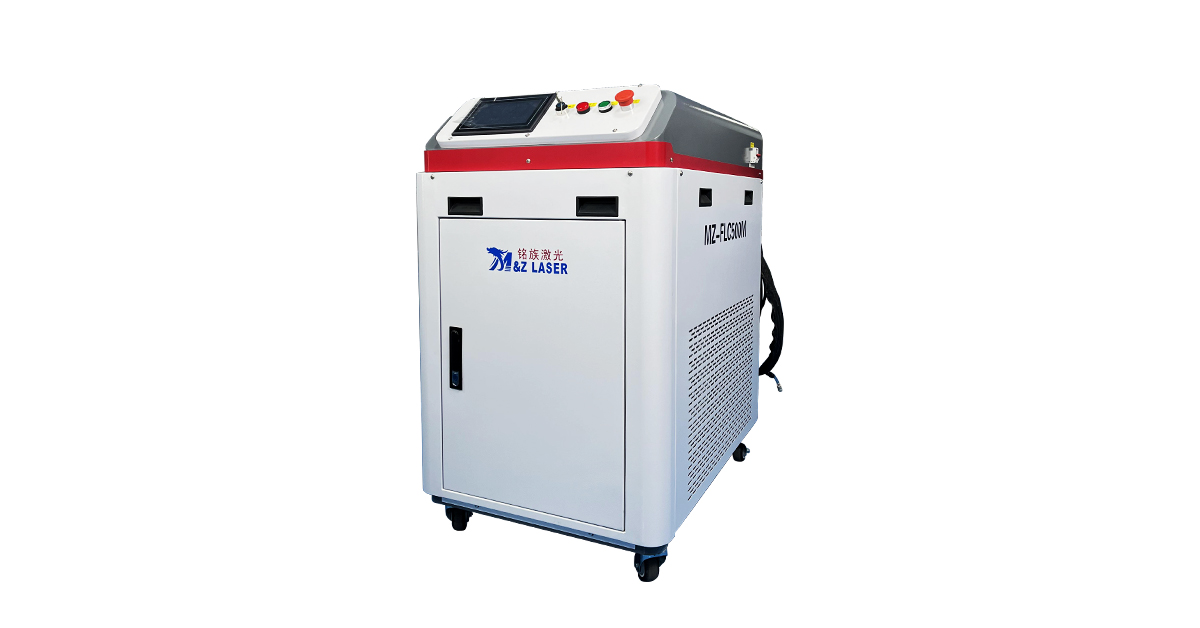 青島2000W激光除銹機(jī)的優(yōu)勢(shì)(圖1) 青島2000W激光除銹機(jī)的優(yōu)勢(shì)(圖1)